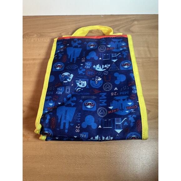 Mickey Mouse Pluto Insulated Small Bag - Picture 3 of 8